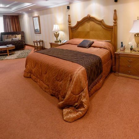 Granados Park Hotel Asuncion Extérieur photo