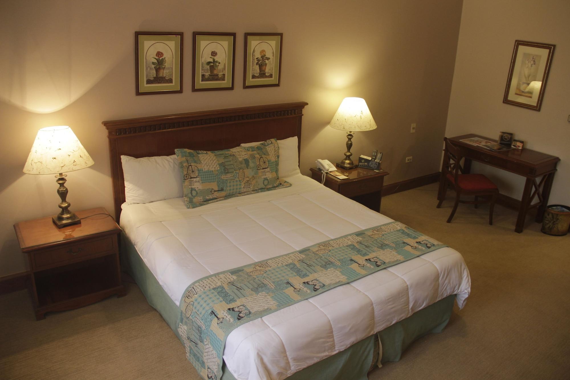 Granados Park Hotel Asuncion Extérieur photo