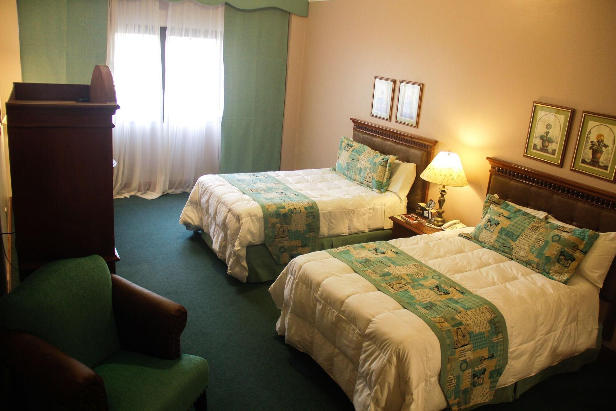Granados Park Hotel Asuncion Extérieur photo