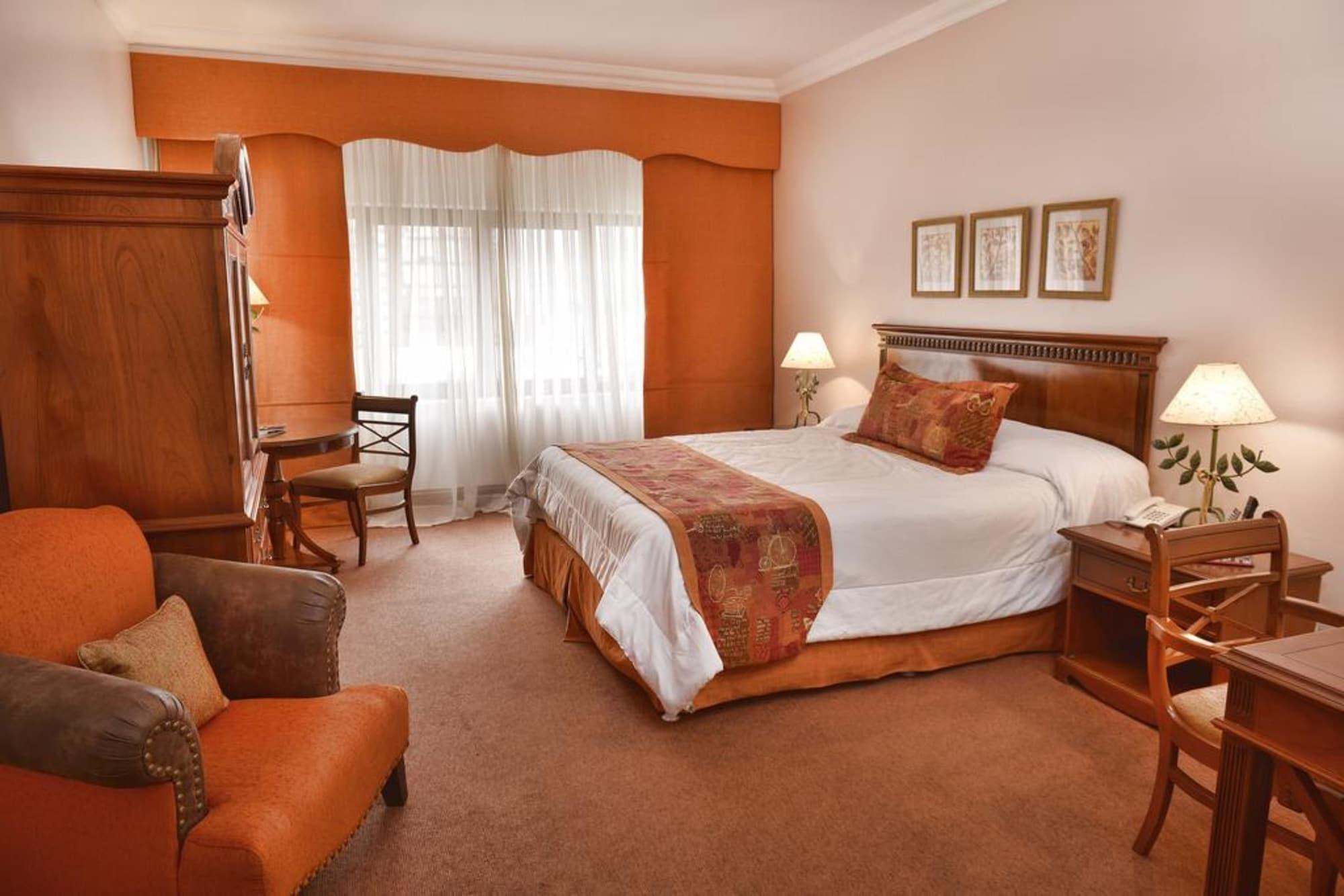 Granados Park Hotel Asuncion Extérieur photo