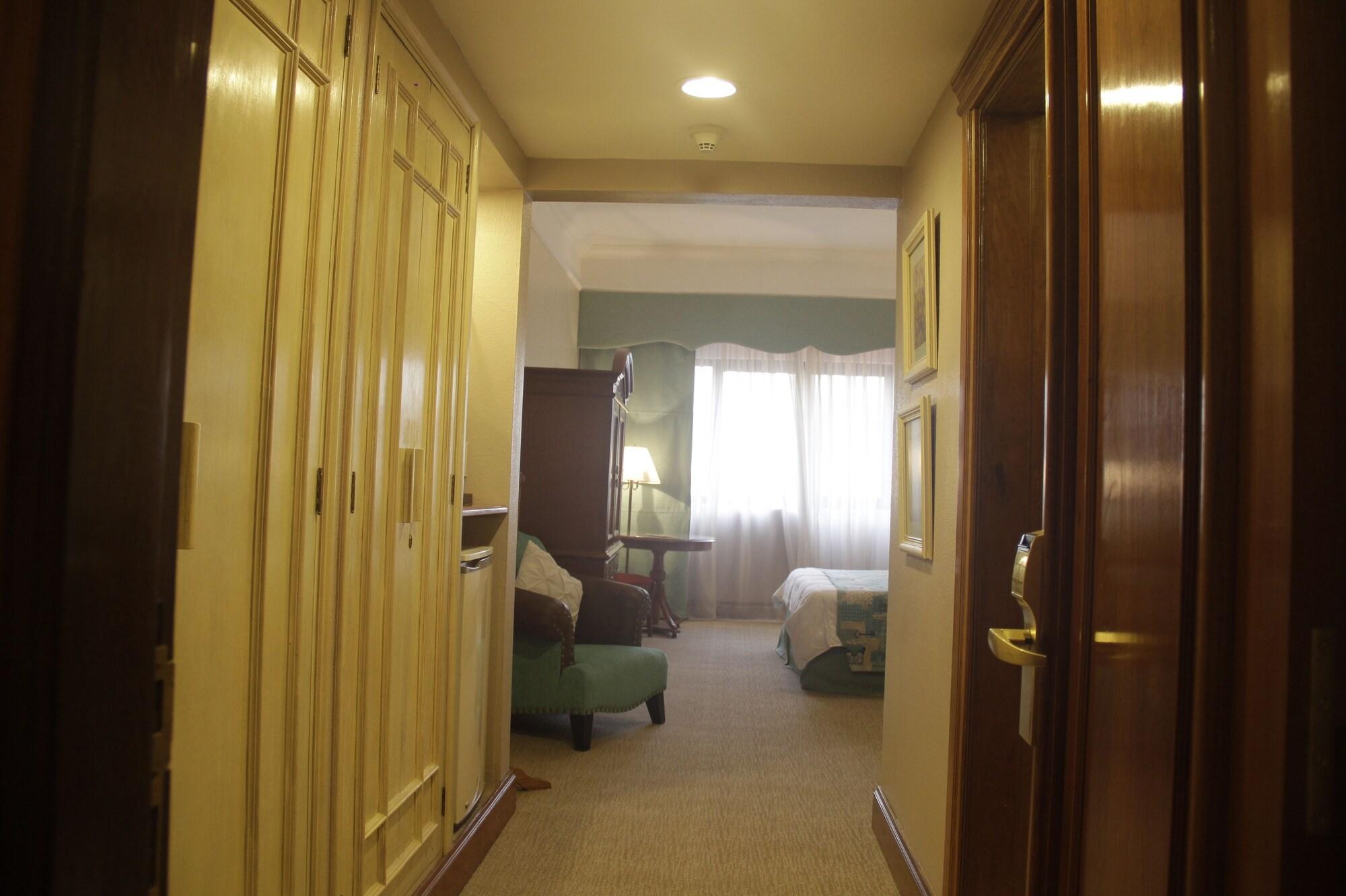 Granados Park Hotel Asuncion Extérieur photo