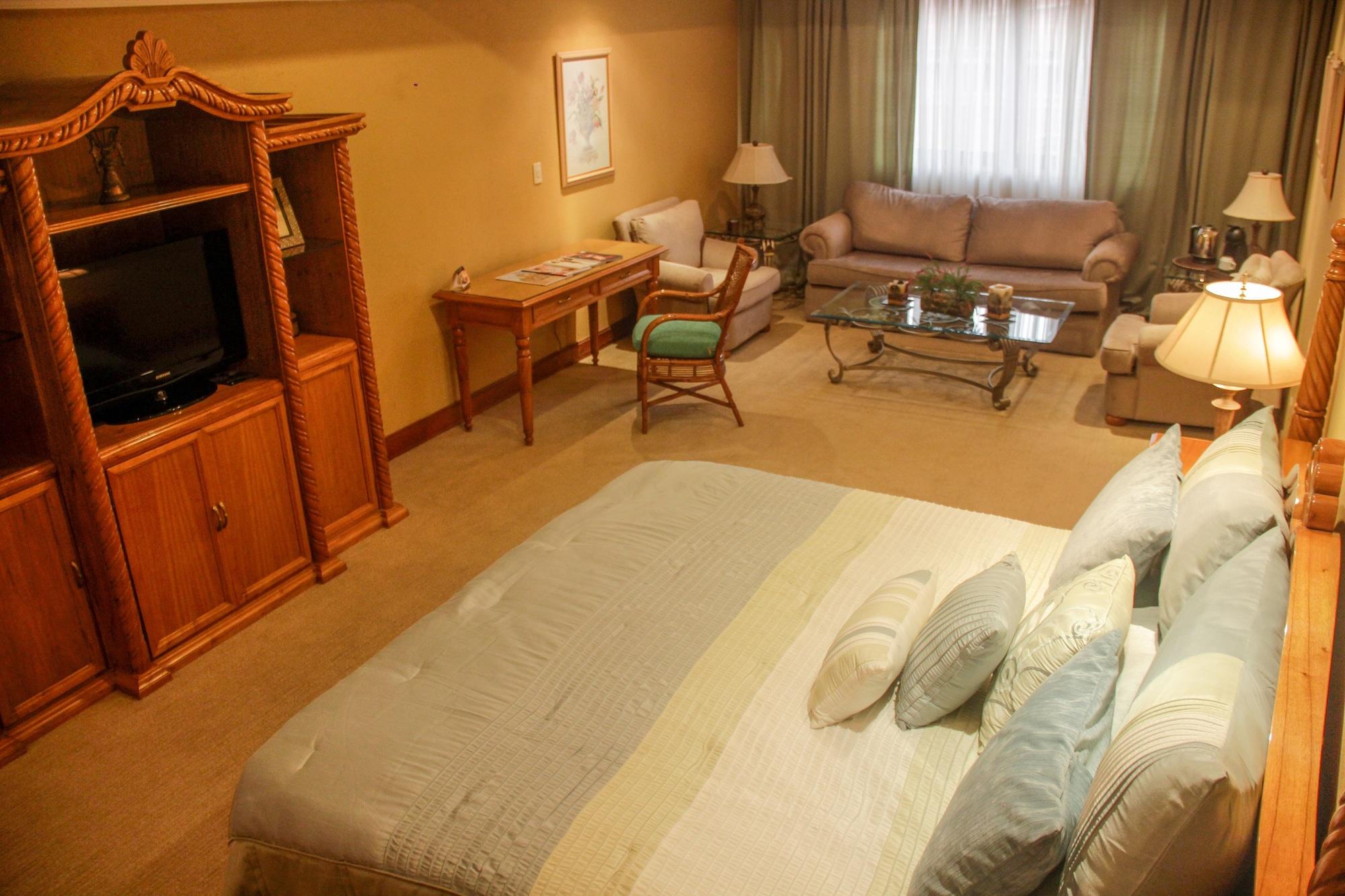 Granados Park Hotel Asuncion Extérieur photo