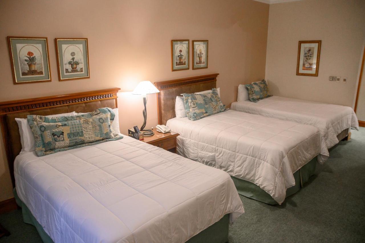 Granados Park Hotel Asuncion Extérieur photo