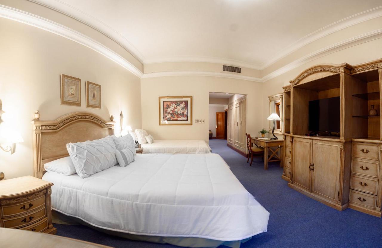Granados Park Hotel Asuncion Extérieur photo