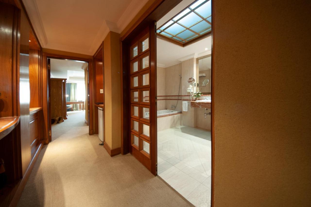 Granados Park Hotel Asuncion Extérieur photo