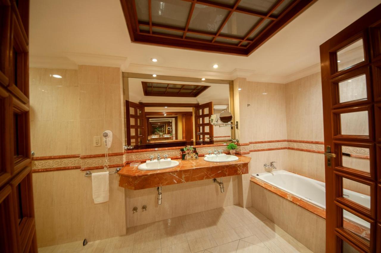 Granados Park Hotel Asuncion Extérieur photo