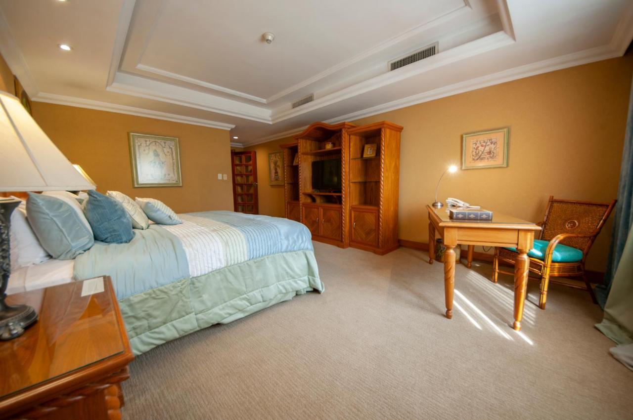 Granados Park Hotel Asuncion Extérieur photo