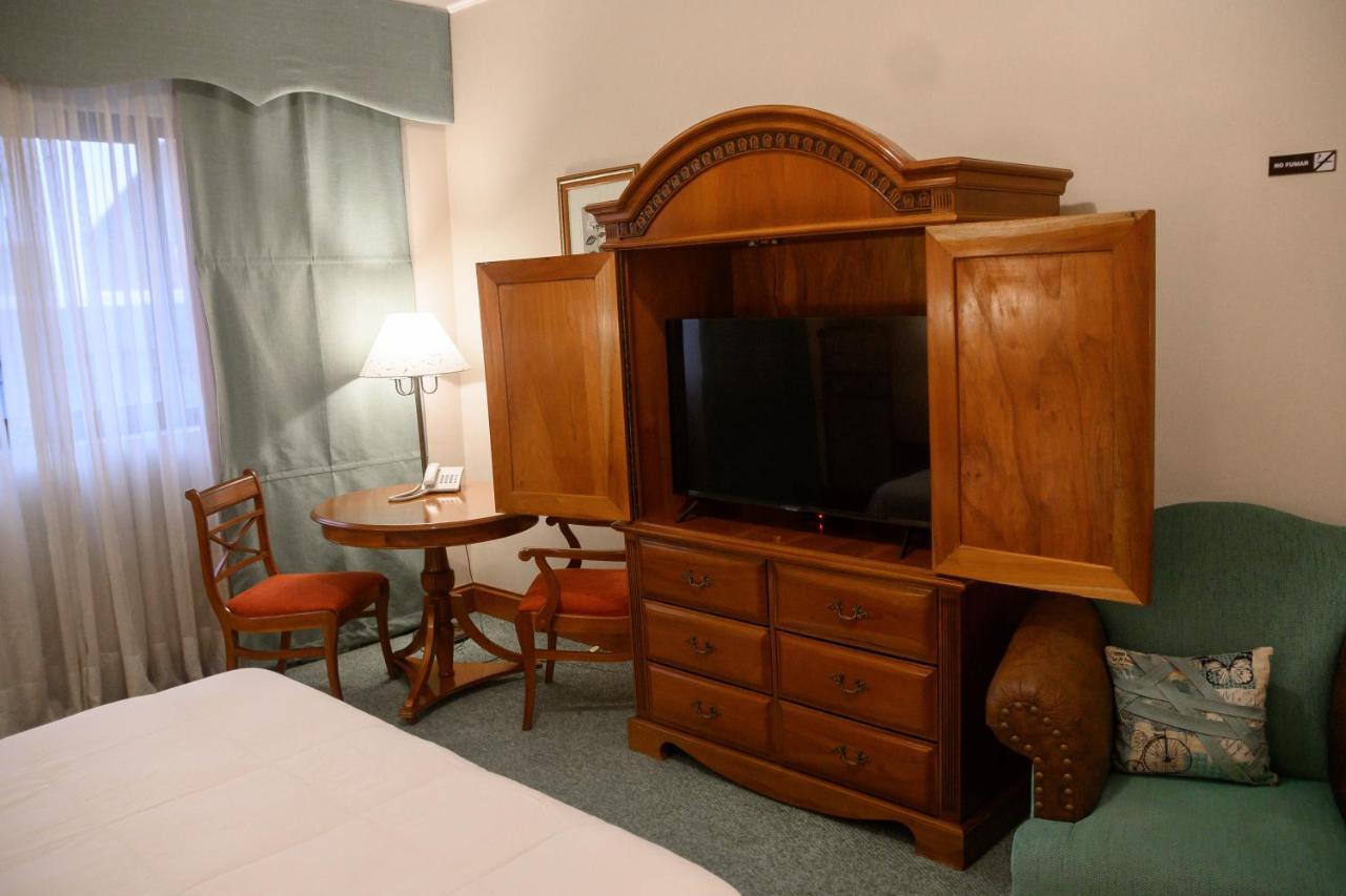 Granados Park Hotel Asuncion Extérieur photo