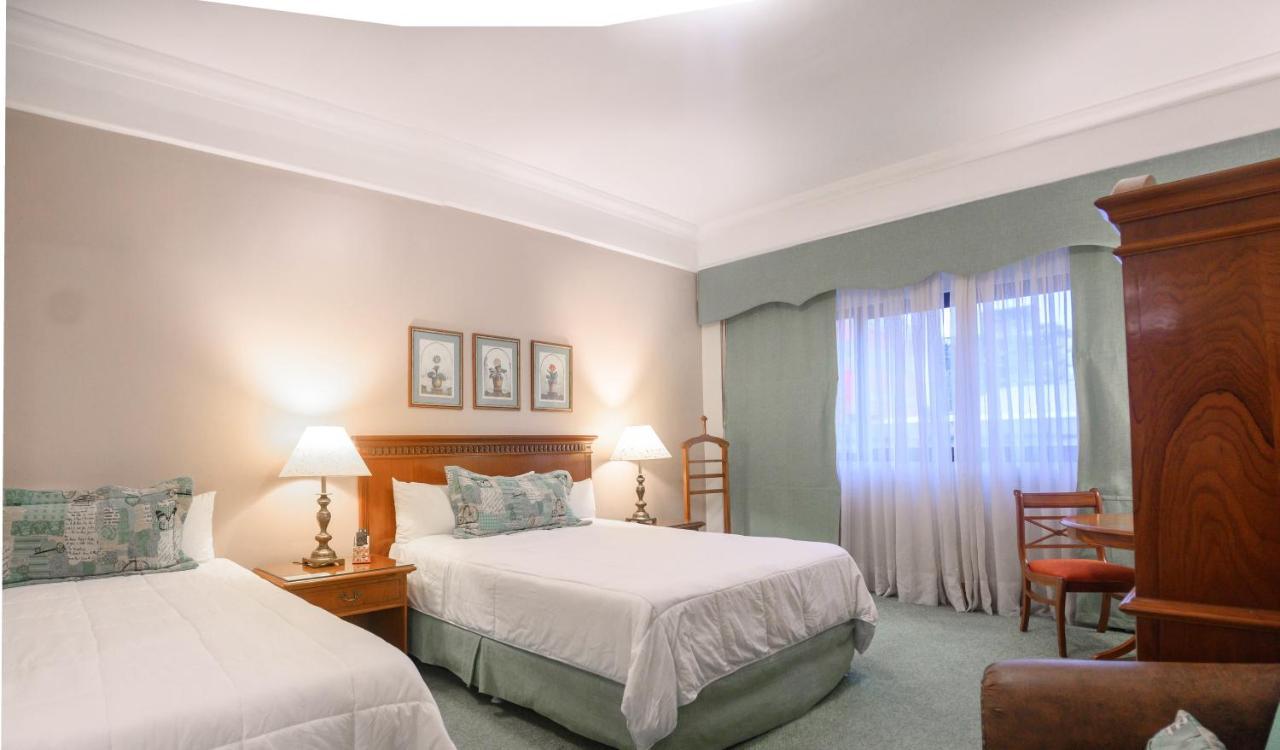 Granados Park Hotel Asuncion Extérieur photo