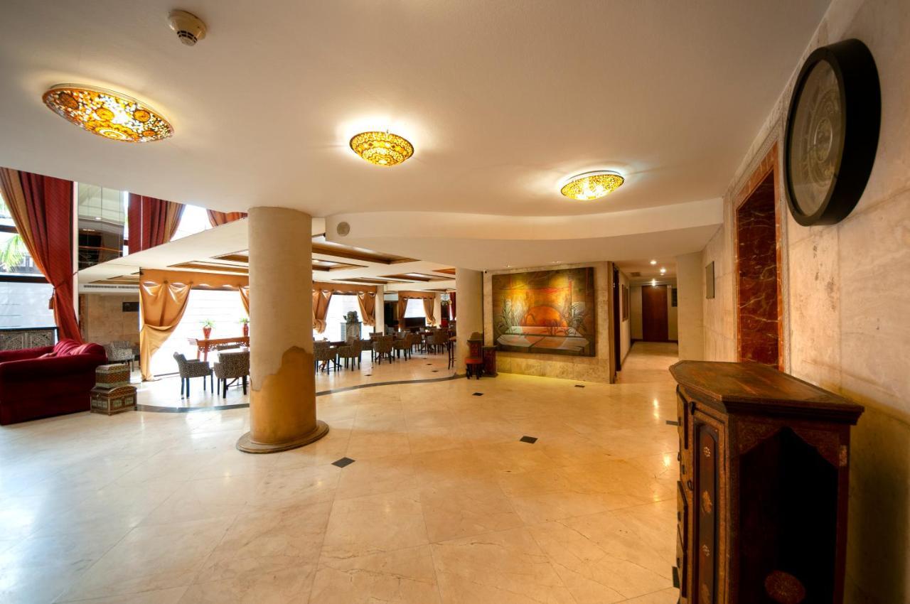 Granados Park Hotel Asuncion Extérieur photo