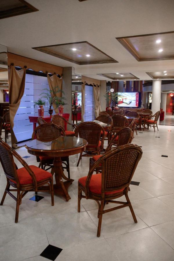 Granados Park Hotel Asuncion Extérieur photo