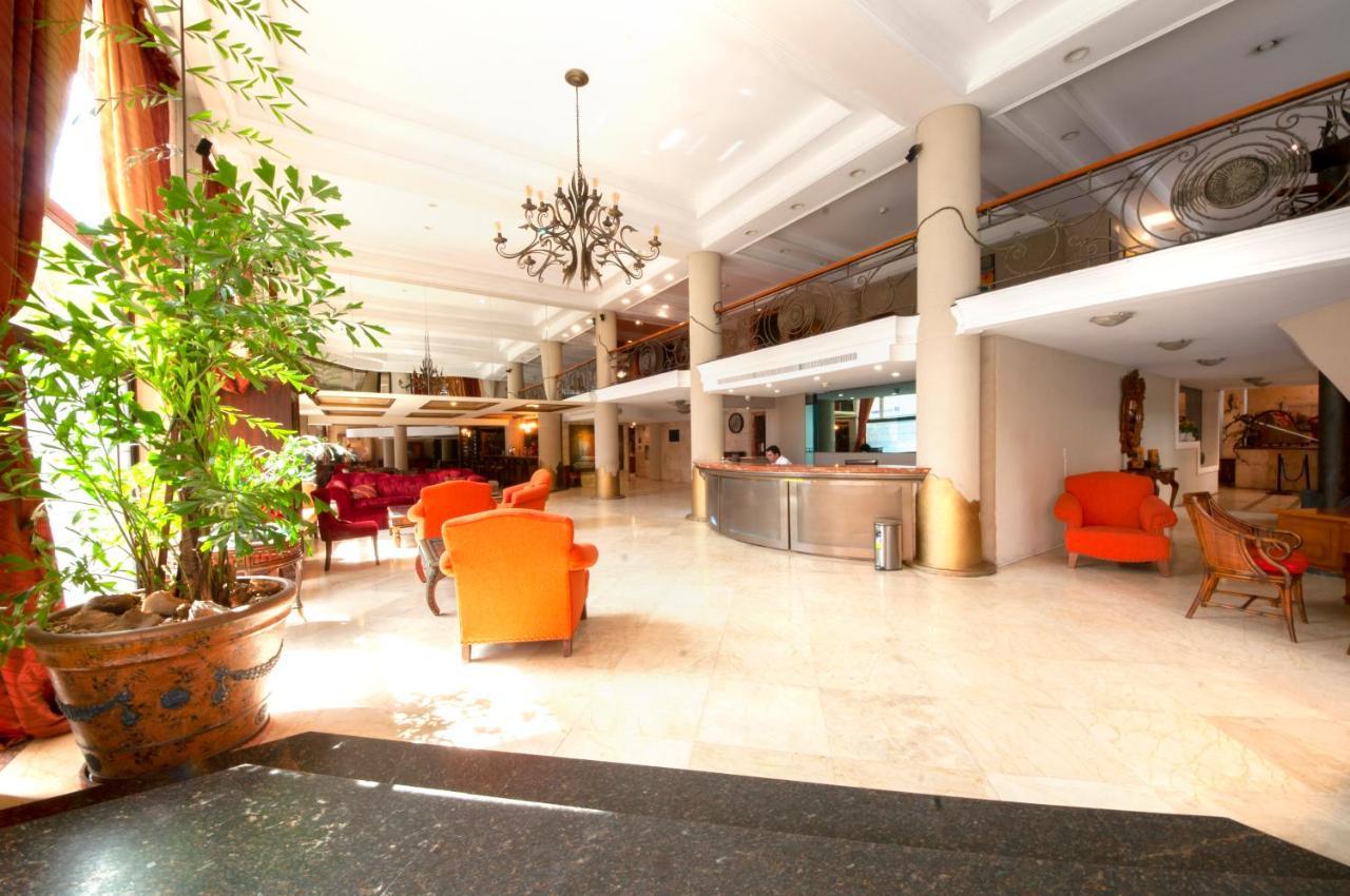 Granados Park Hotel Asuncion Extérieur photo