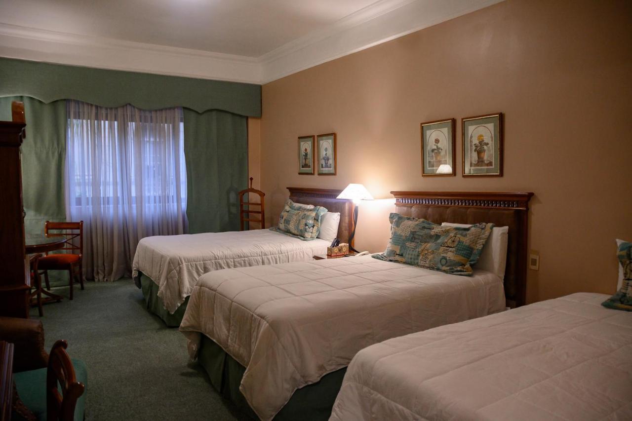 Granados Park Hotel Asuncion Extérieur photo