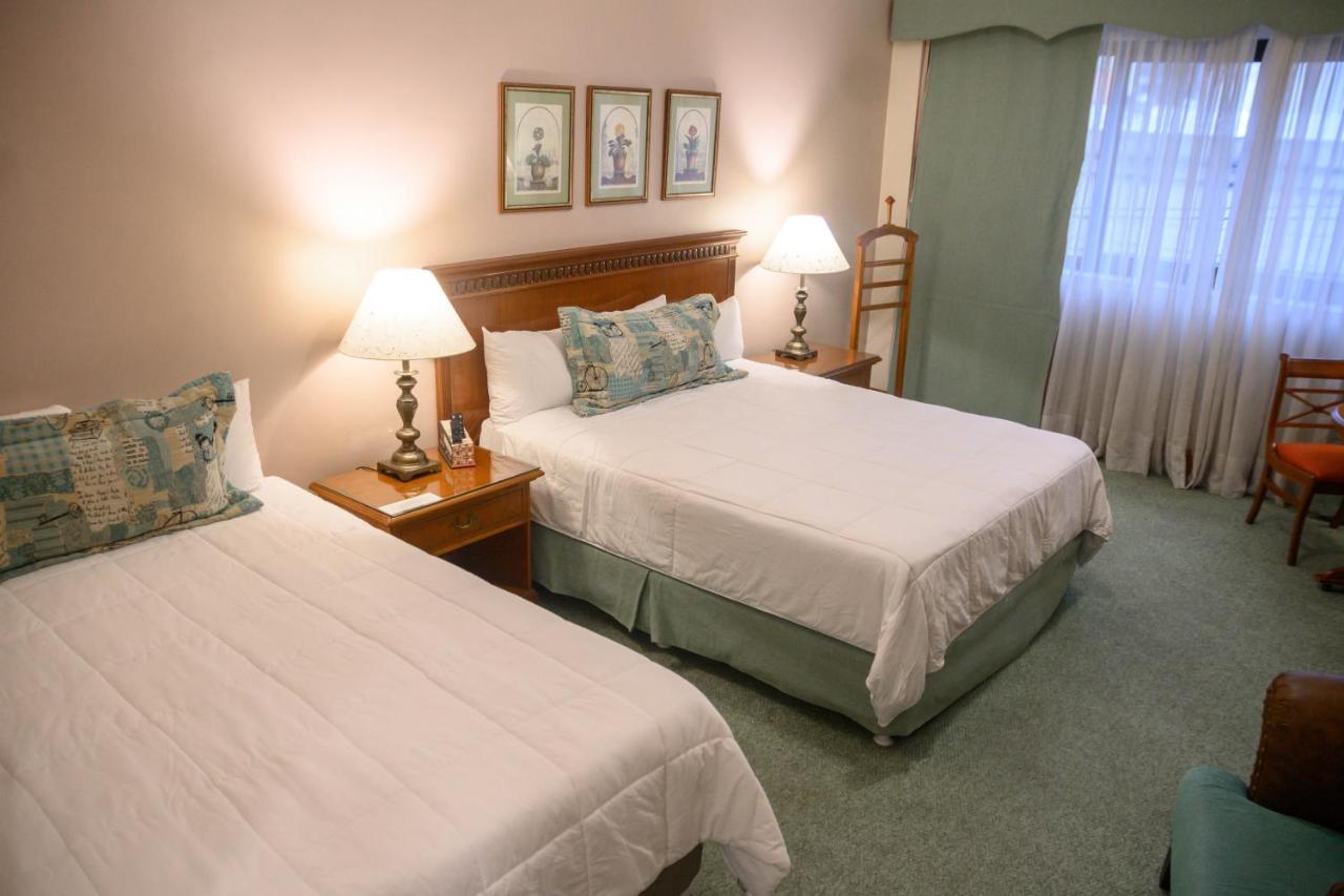 Granados Park Hotel Asuncion Extérieur photo