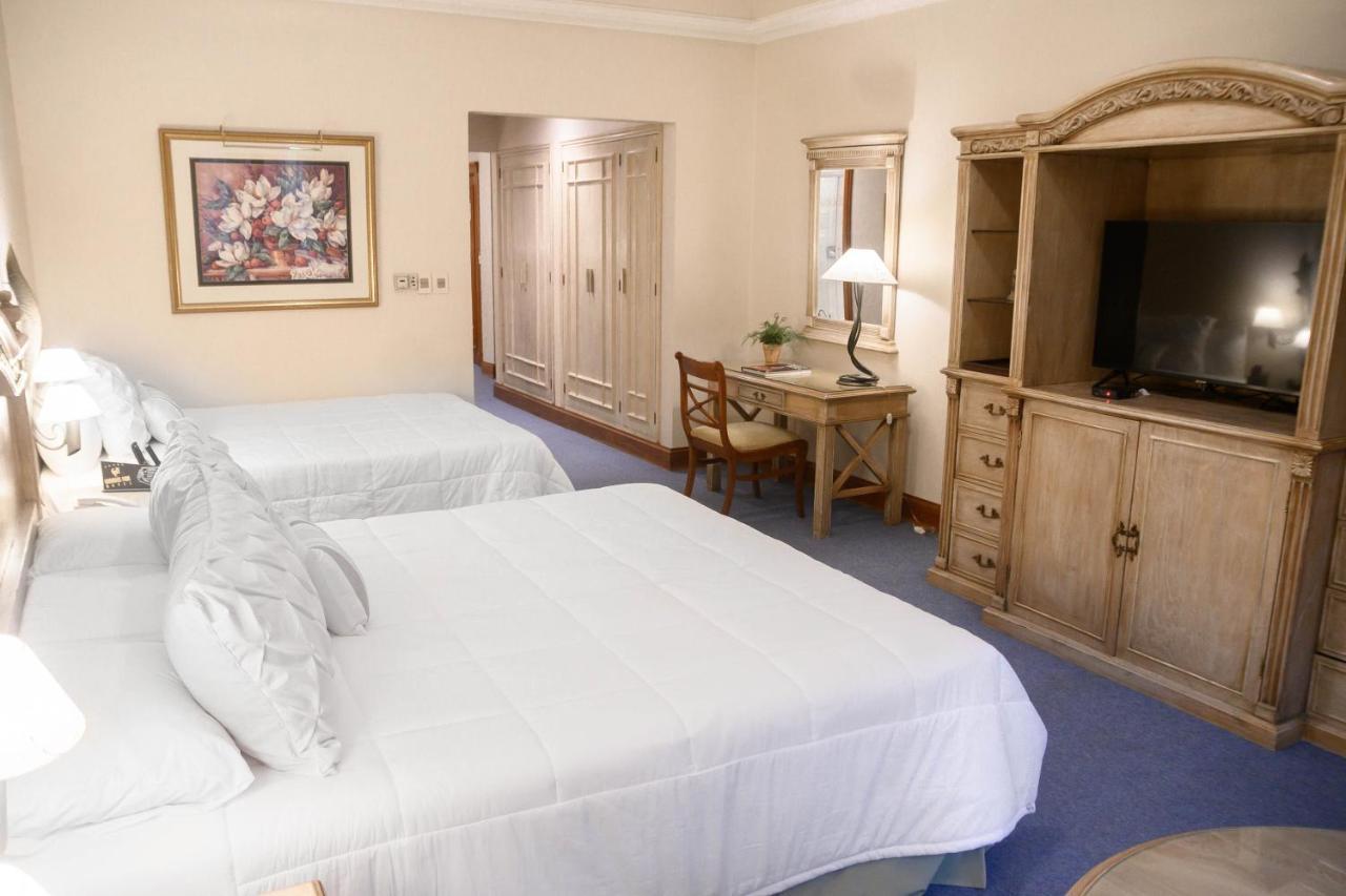 Granados Park Hotel Asuncion Extérieur photo