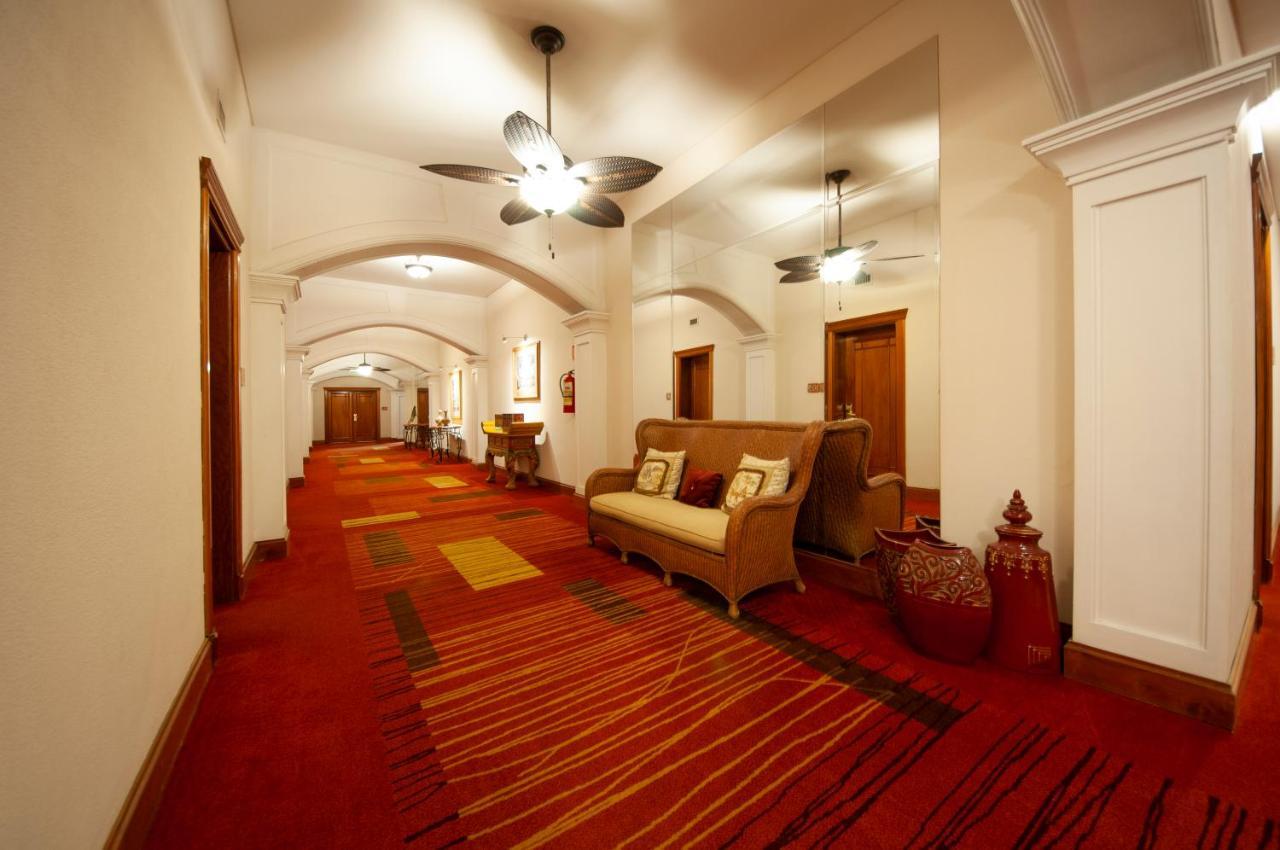 Granados Park Hotel Asuncion Extérieur photo
