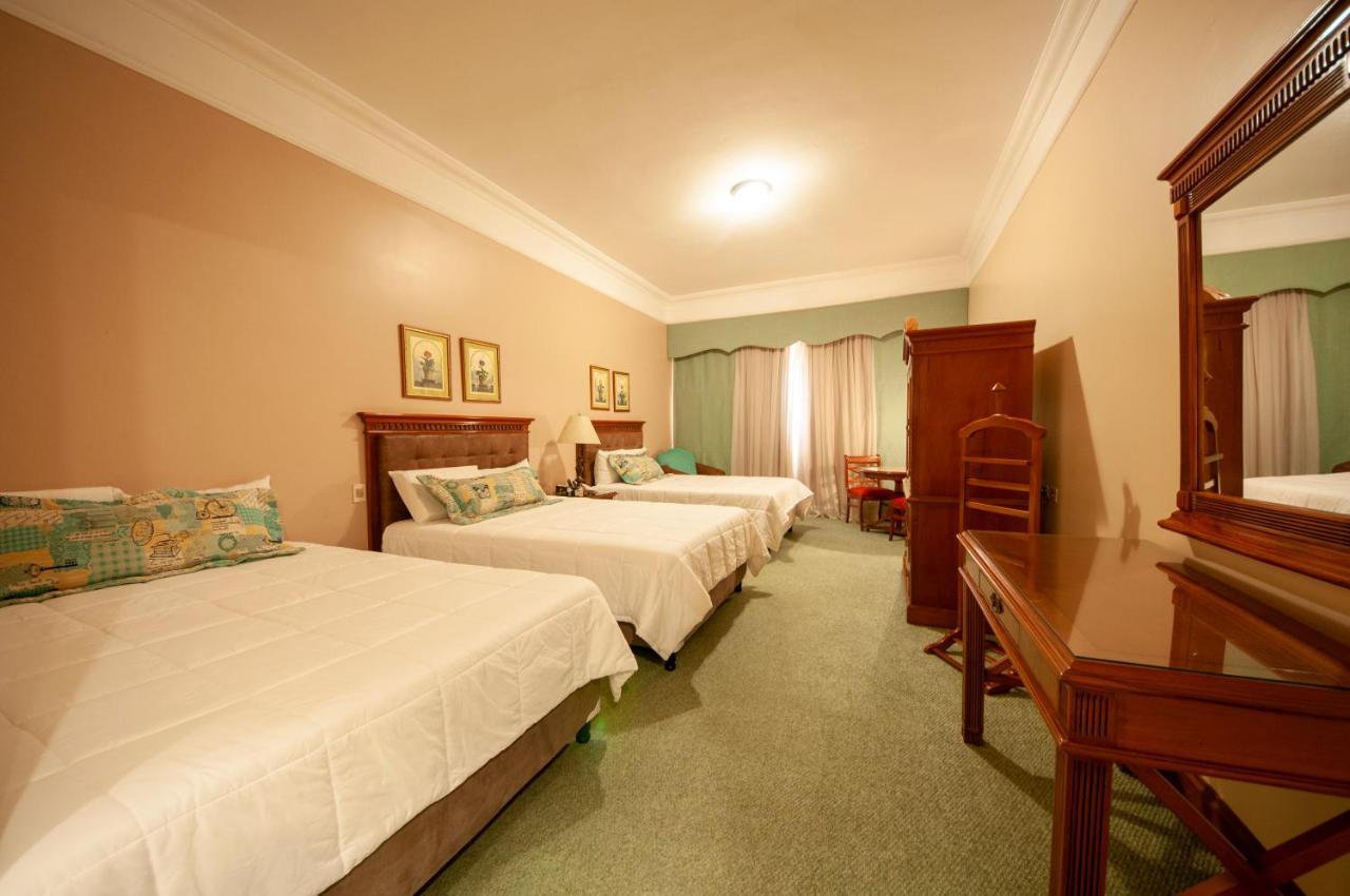 Granados Park Hotel Asuncion Extérieur photo