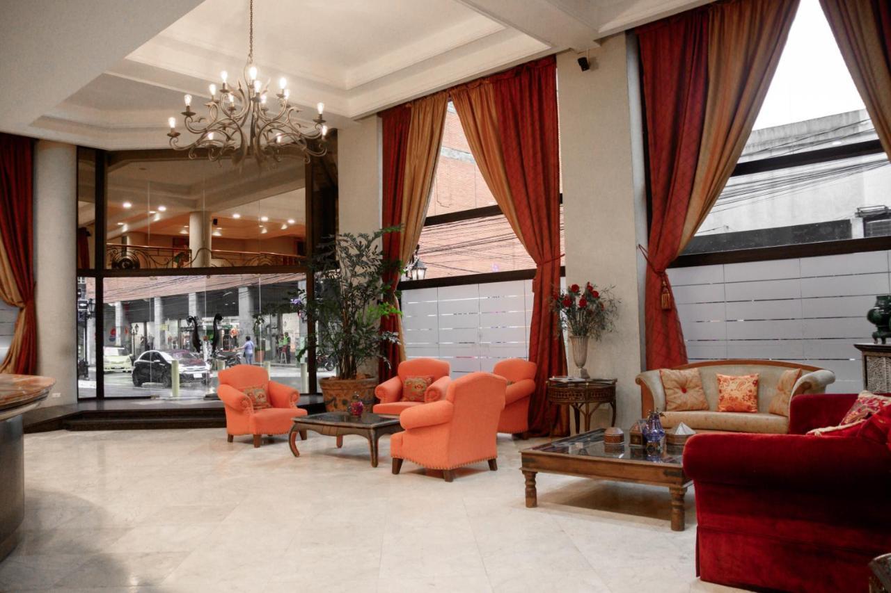 Granados Park Hotel Asuncion Extérieur photo