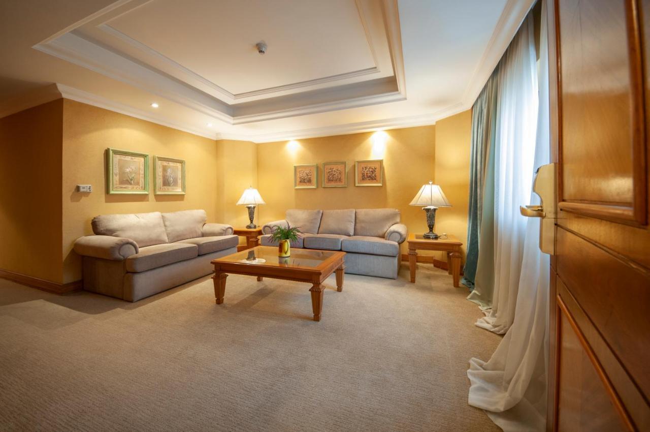 Granados Park Hotel Asuncion Extérieur photo