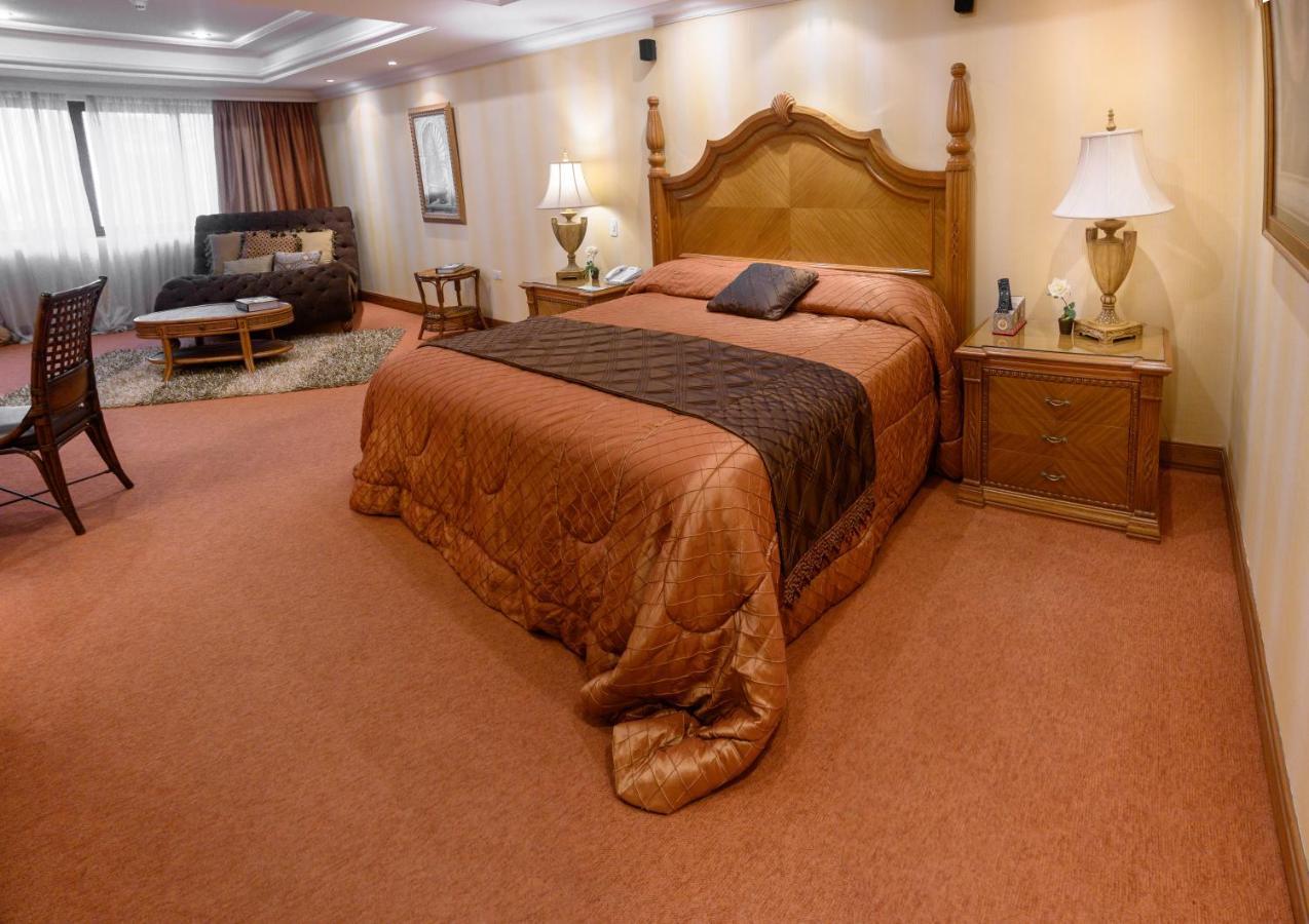 Granados Park Hotel Asuncion Extérieur photo