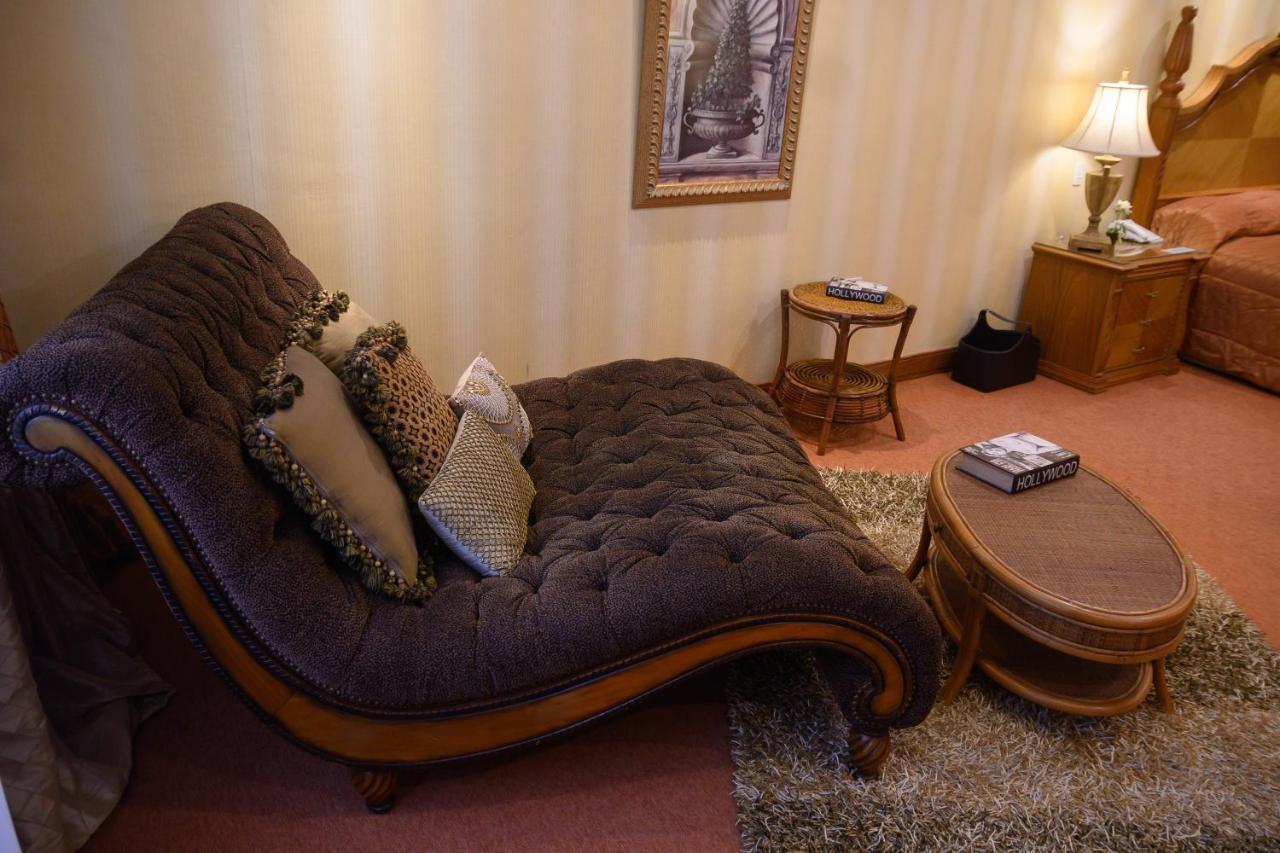 Granados Park Hotel Asuncion Extérieur photo