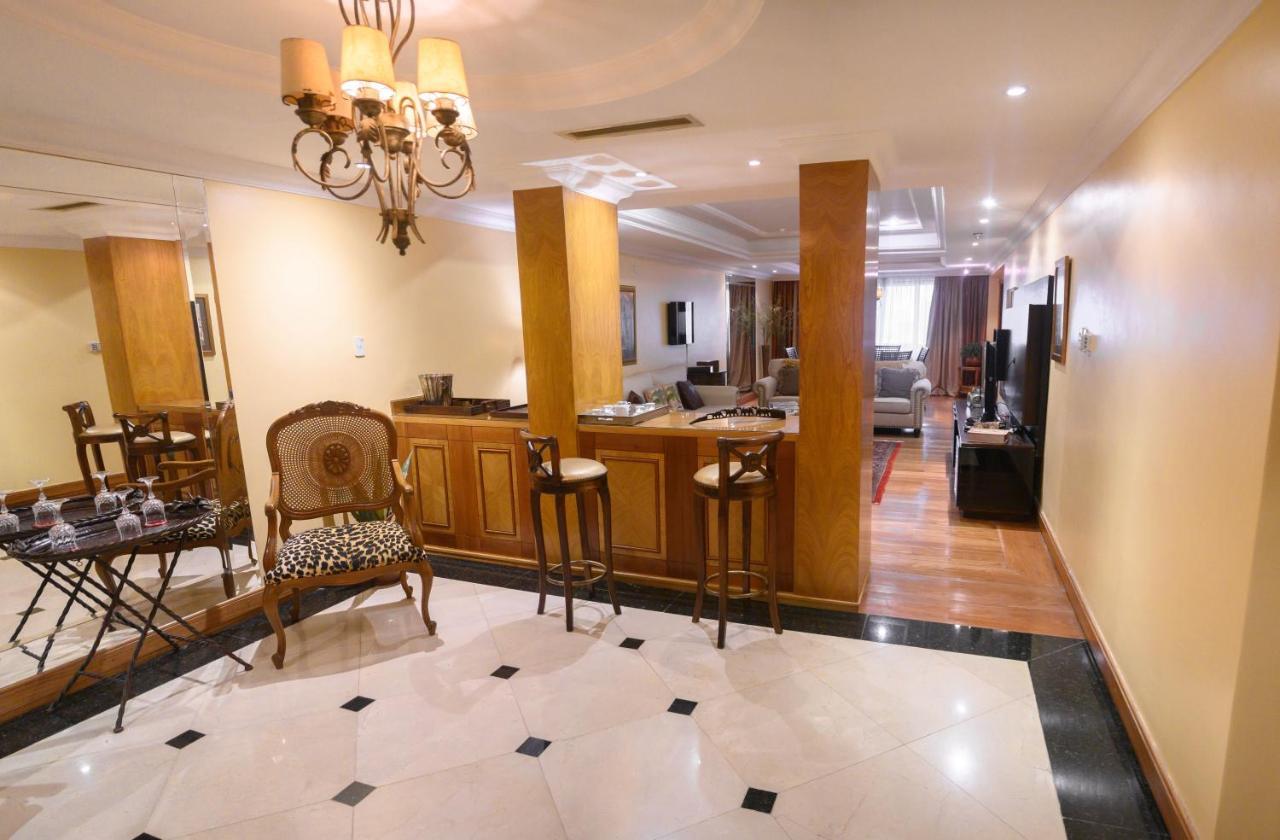 Granados Park Hotel Asuncion Extérieur photo