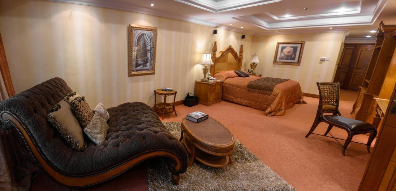 Granados Park Hotel Asuncion Extérieur photo