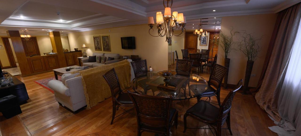 Granados Park Hotel Asuncion Extérieur photo