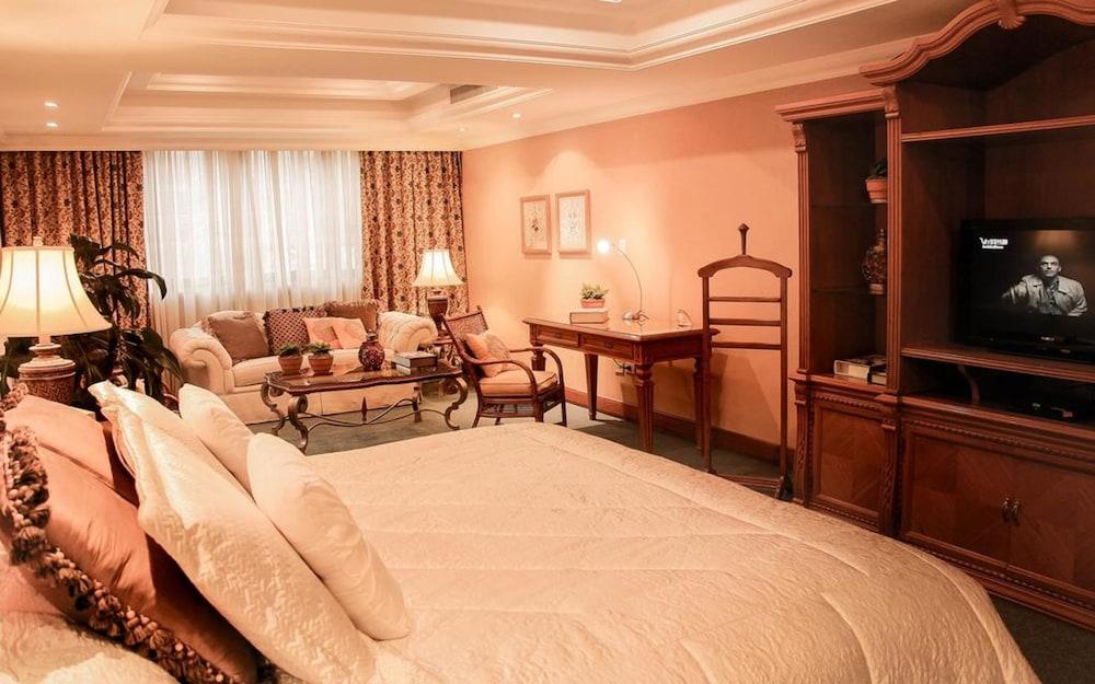 Granados Park Hotel Asuncion Extérieur photo