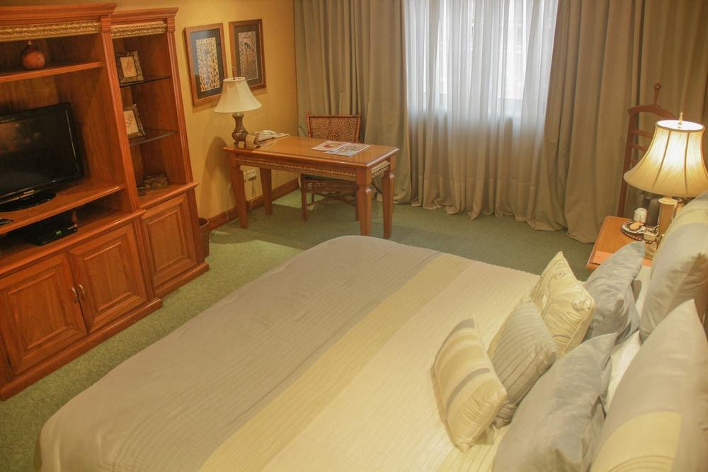Granados Park Hotel Asuncion Extérieur photo