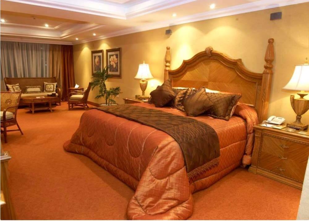 Granados Park Hotel Asuncion Extérieur photo