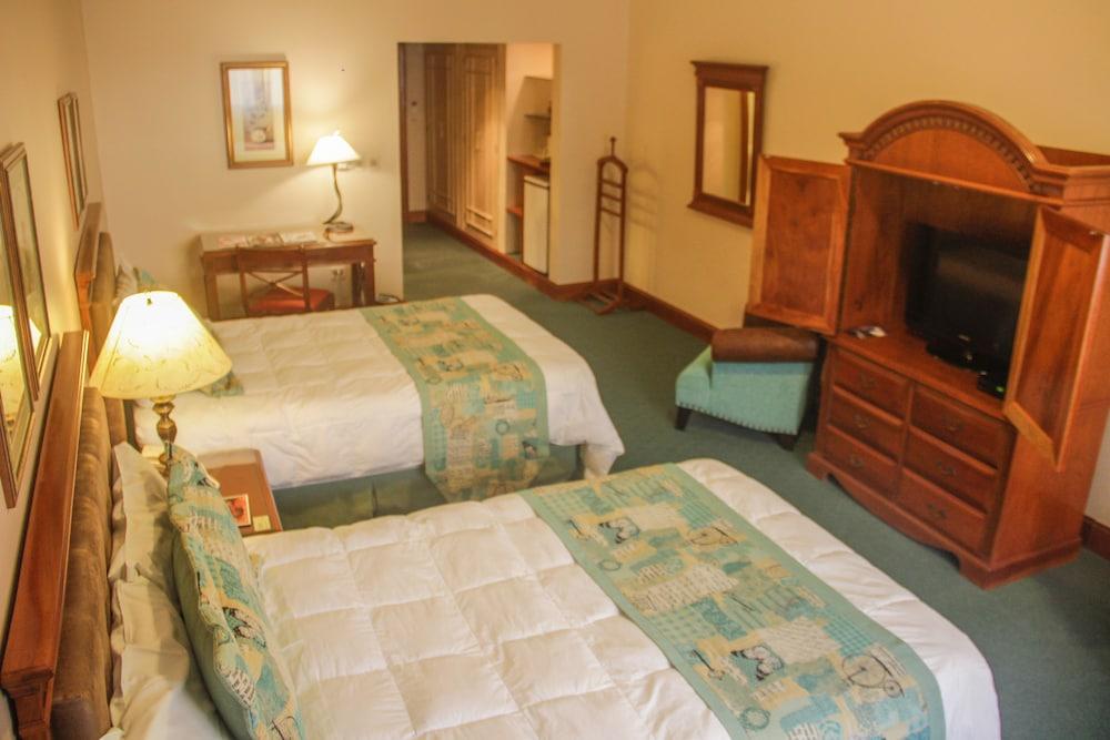 Granados Park Hotel Asuncion Extérieur photo
