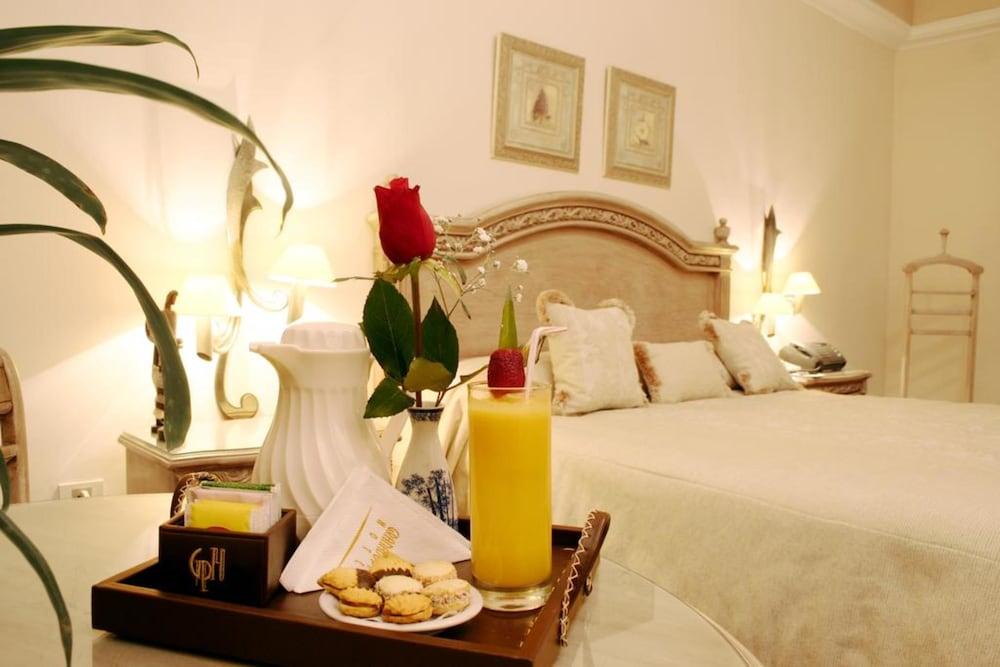 Granados Park Hotel Asuncion Extérieur photo