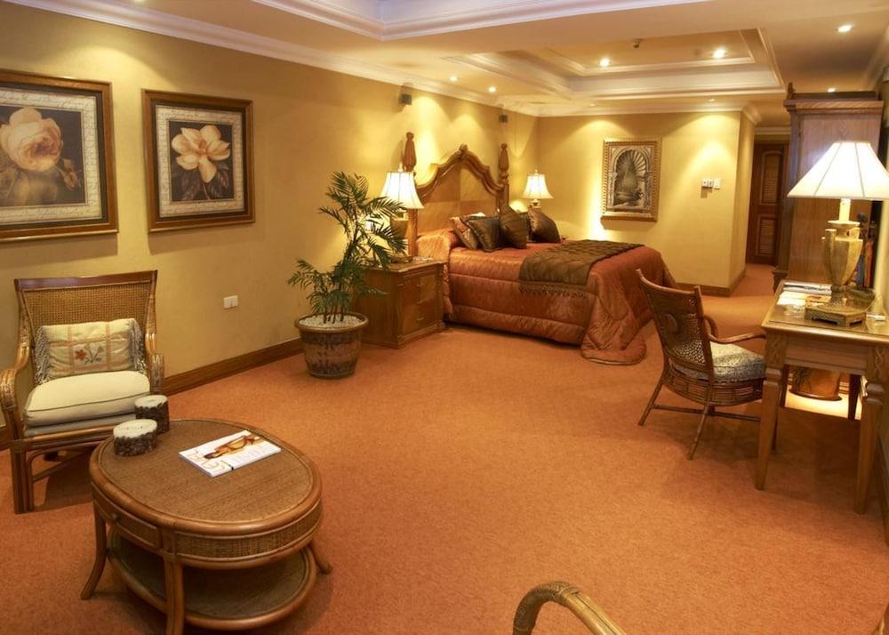 Granados Park Hotel Asuncion Extérieur photo