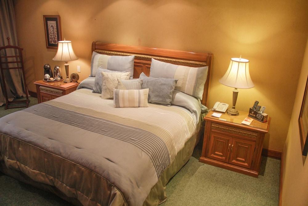 Granados Park Hotel Asuncion Extérieur photo