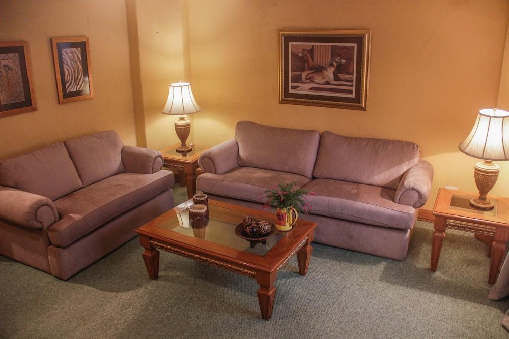 Granados Park Hotel Asuncion Extérieur photo