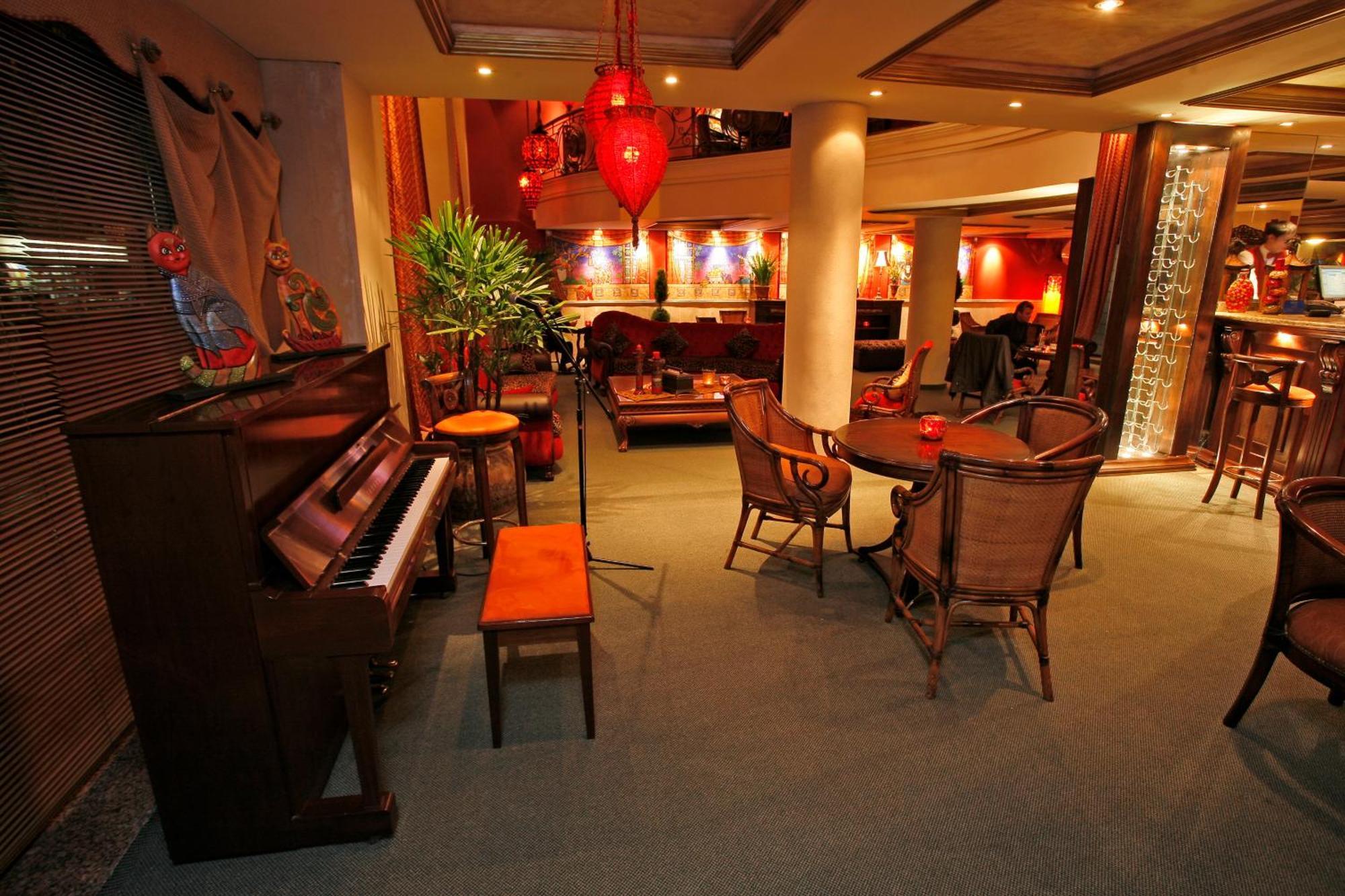 Granados Park Hotel Asuncion Extérieur photo