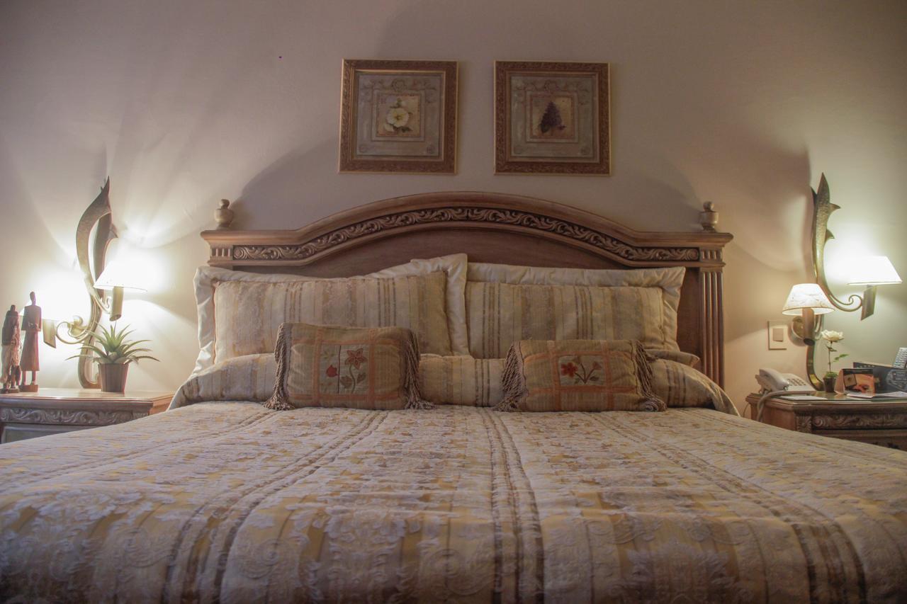 Granados Park Hotel Asuncion Extérieur photo