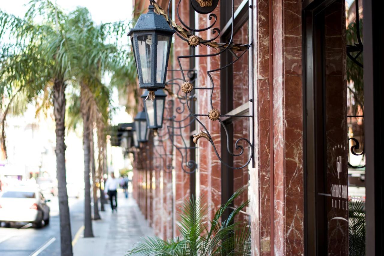 Granados Park Hotel Asuncion Extérieur photo